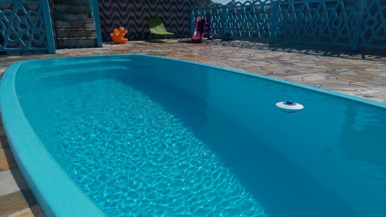 Апартаменти Casa Com Piscina Майріпоран Екстер'єр фото
